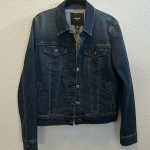 Nine West Jeans jacket size M.